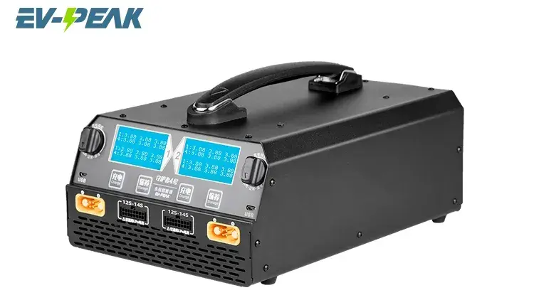 ランキング第1位 EV-PEAK 20A 6-14S デュアルチャンネル1600W U4-HP パーツ、アクセサリー